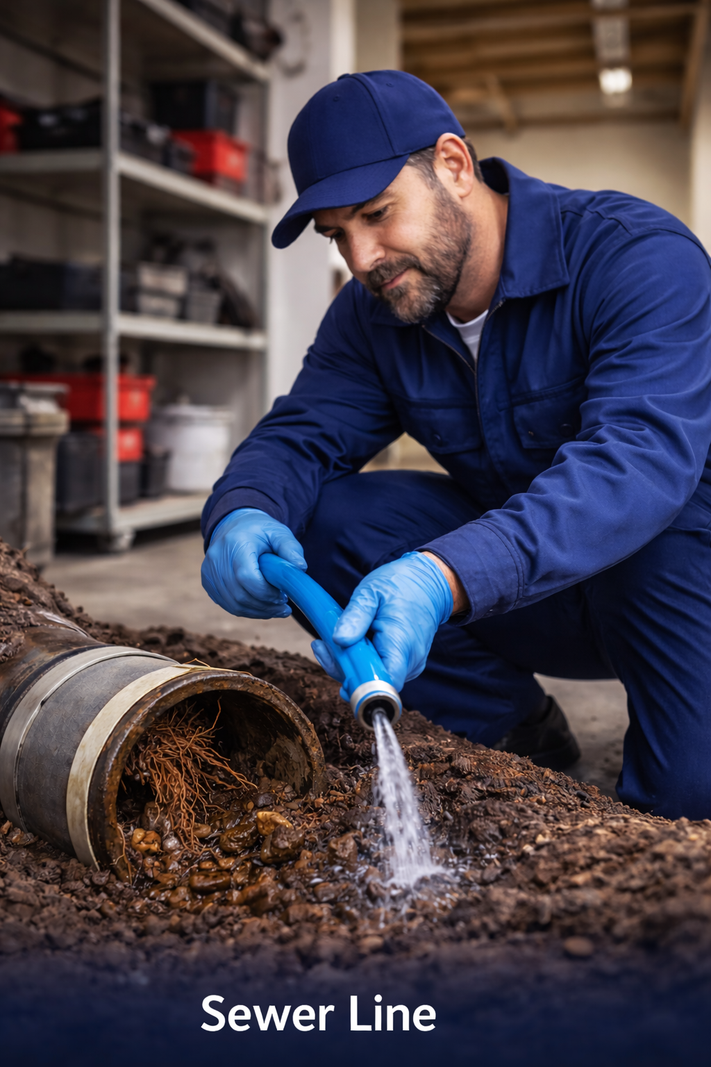 Sewer & Drain Services Near Me